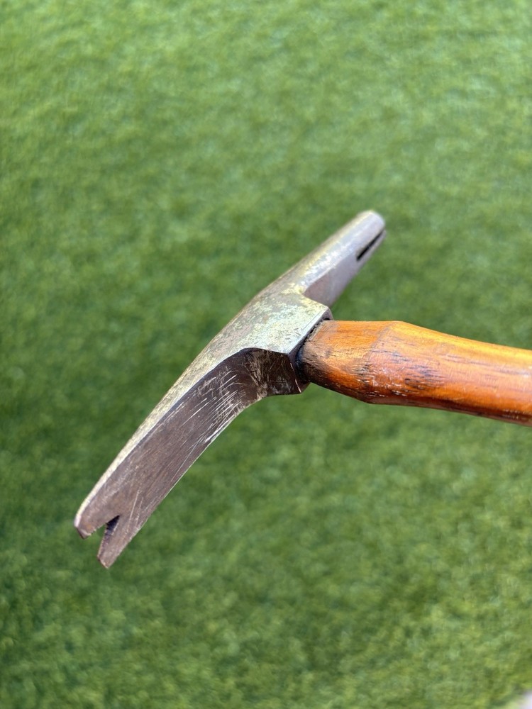 Vaughan Tack Hammer Split Head Nail Puller USA J-222