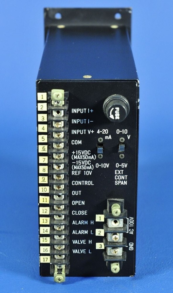 225 AERA AUTOMATIC PRESSURE CONTROLLER PC-72