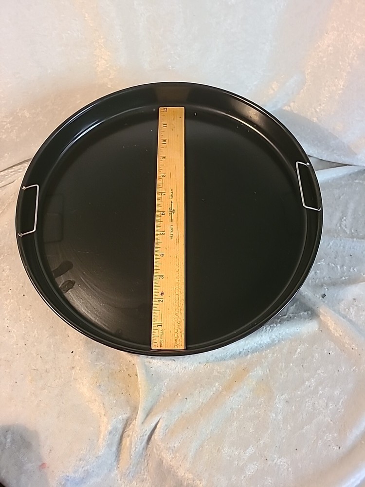 Nuwave Pro Plus Infrared Oven 12" Baking Pan Replacement Accessory