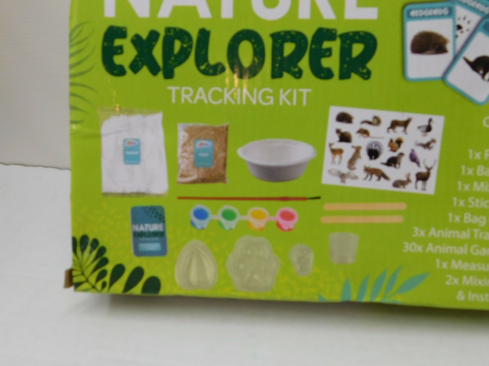 Grafix Nature Explorer Tracking Kit