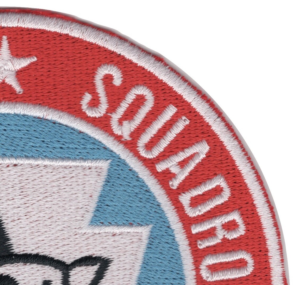 DESRON 24 Destroyer Squadron Patch - Blue Version