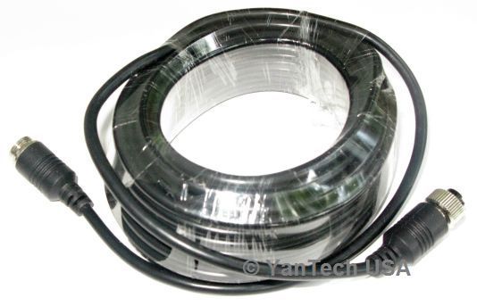 7" Color CCD Rear View Backup Camera System-Reverse System with 2 Video Inputs