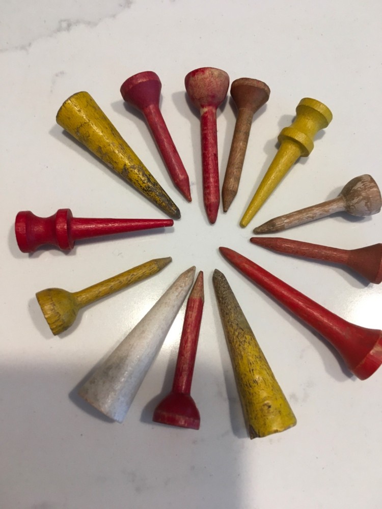 Antique Golf Tees 13