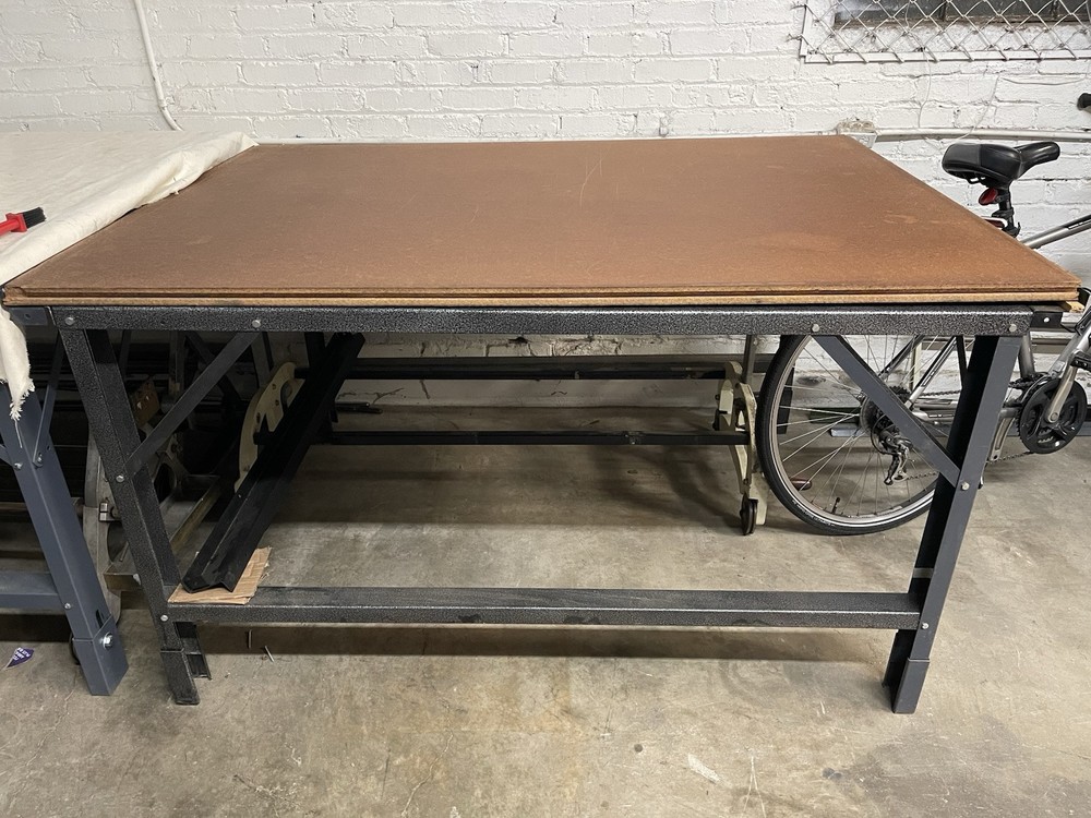 industrial fabric cutting table