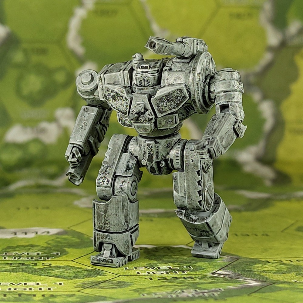 Verfolgn - 6mm Sir Mortimer Mech