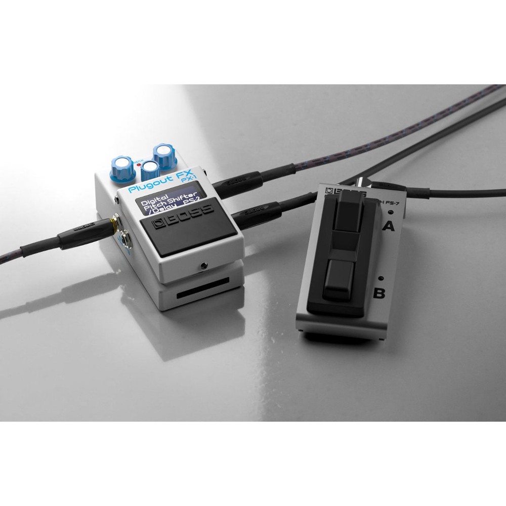 Boss PX-1 Plugout FX Multi FX Compact Pedal