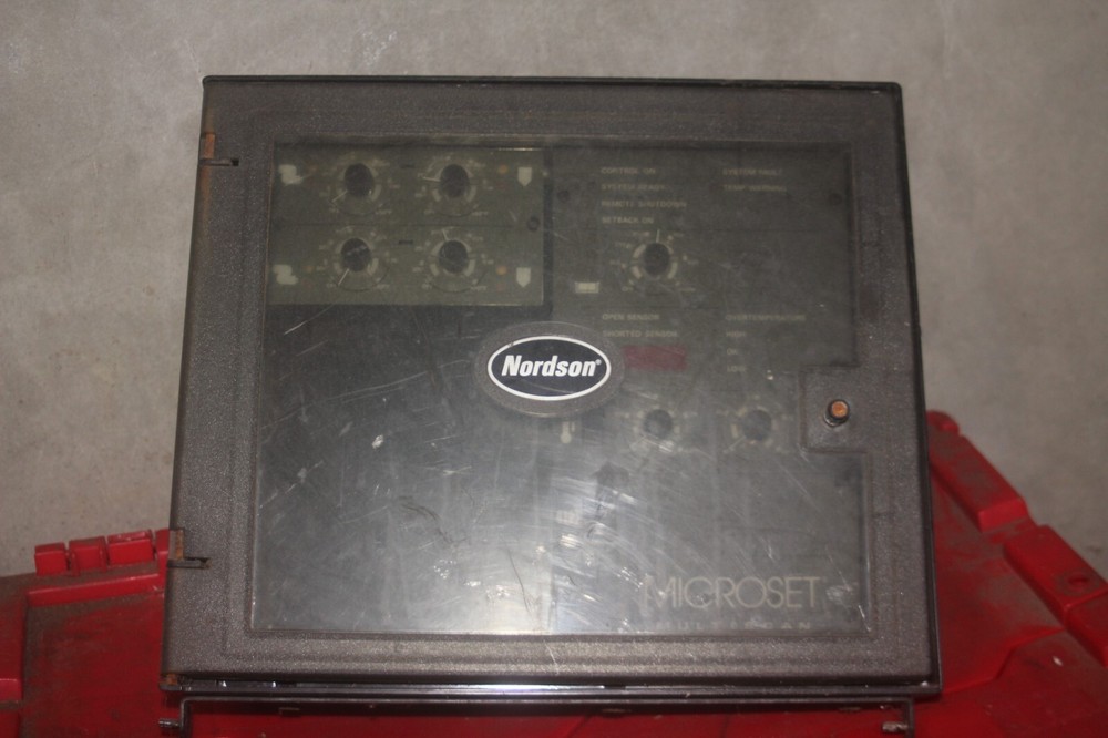 Nordson Microset Multiscan