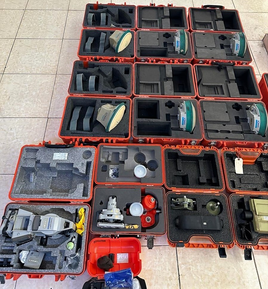 Sokkia C32 Automatic Level with carry case.