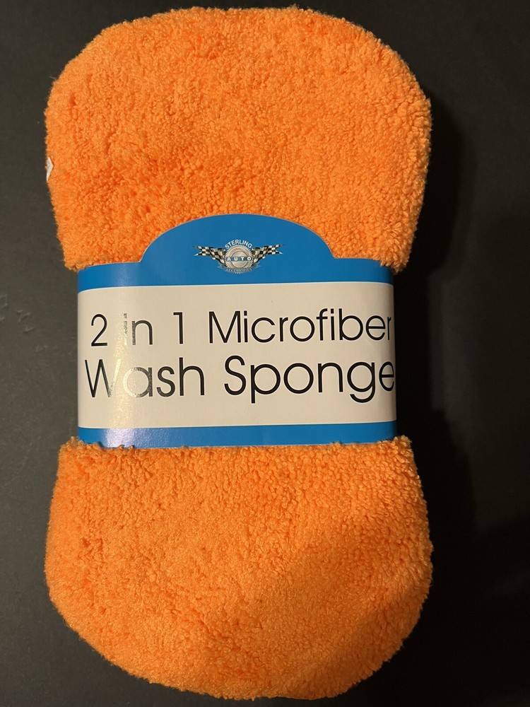 9 Piece Microfiber Car Cleaning Kit