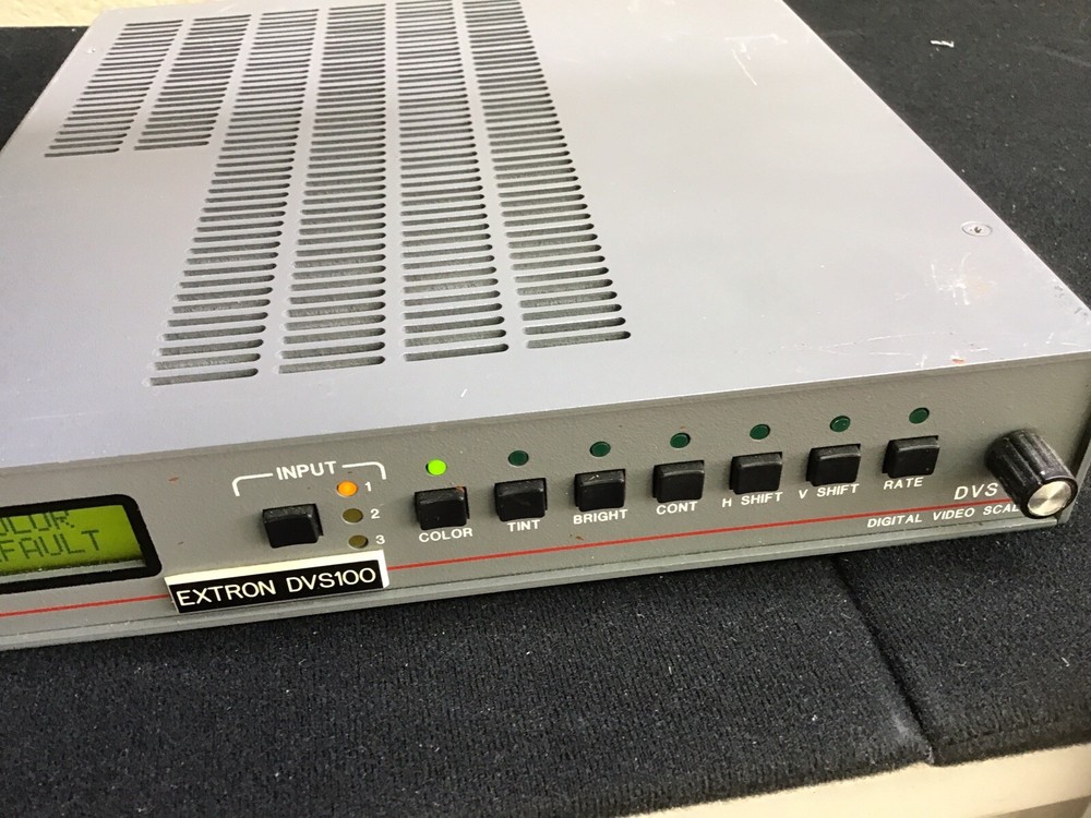 Extron Digital Video Scaler DVS 100