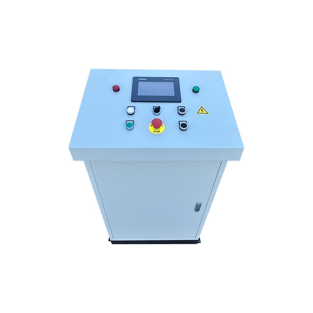 5HP CNC 50-Ton Hydraulic C-Frame Press 15-3/4" Stroke