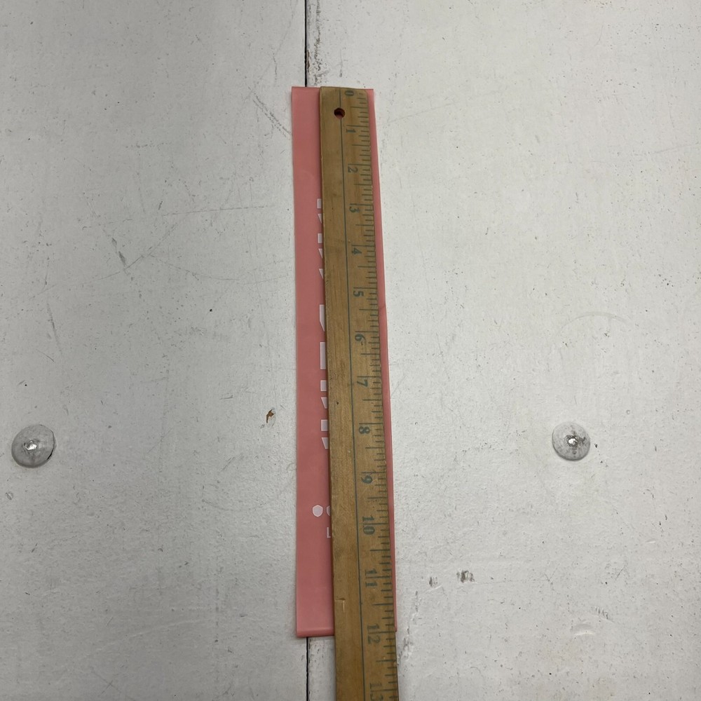 Hapbear Pink Light Weight Workout Band NEW