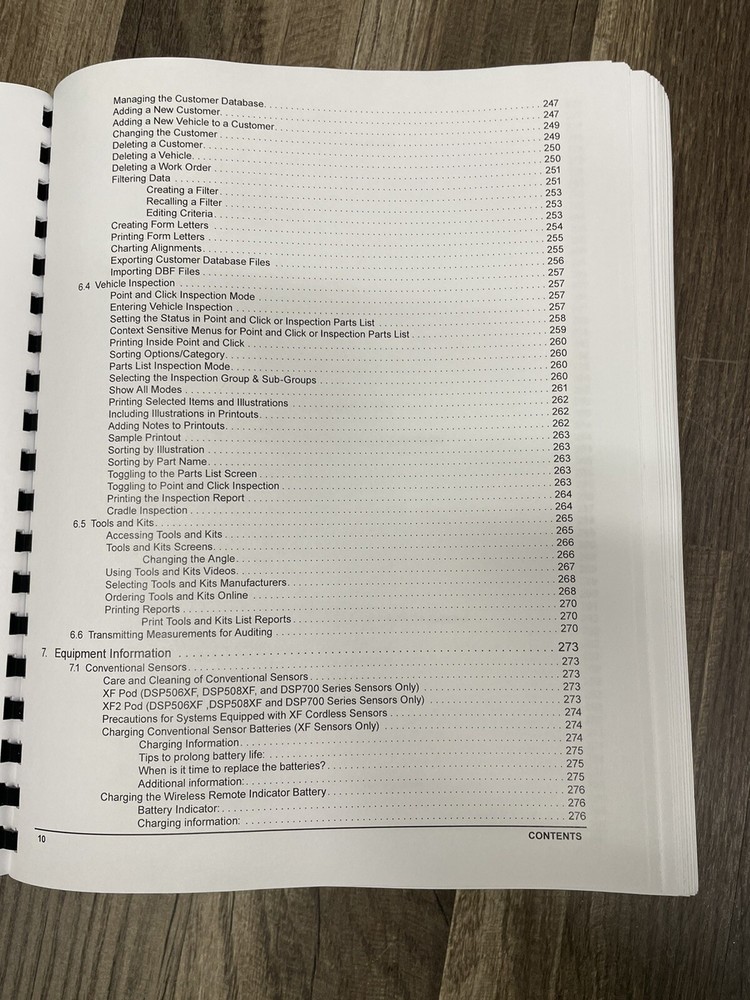 Hunter Engineering WinAlign Alignment Software Version 16 Manual