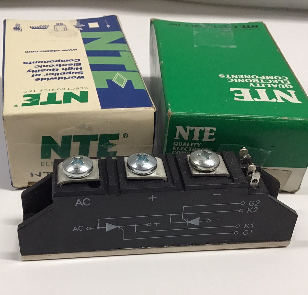 NTE Electronics NTE5710 Thyristor Power Module NEW!! SHIPS SAME DAY!!