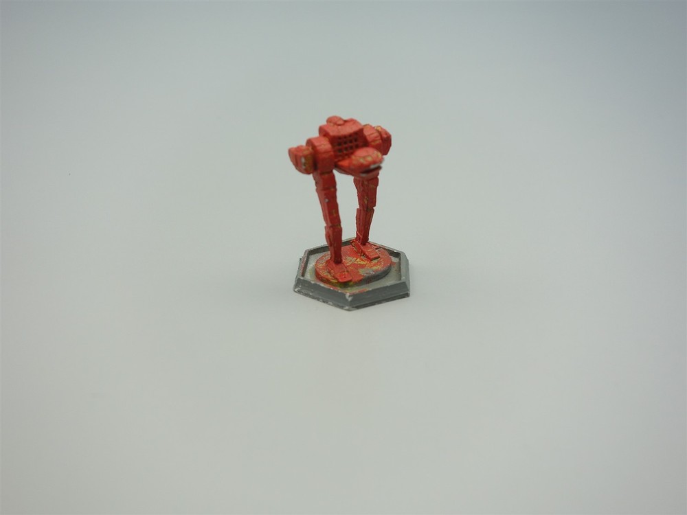 Battletech: Jenner Mech (painted)