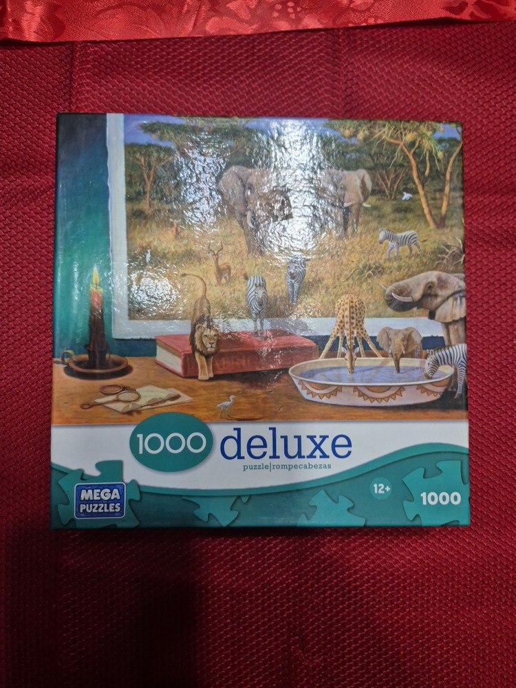 Visitors by Candlelight