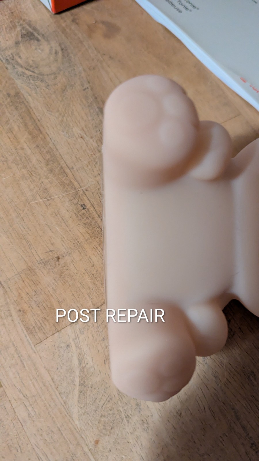 REPAIRED - Tonies Sleepy Friends Sleepy Bear Night Light - Tested And Working