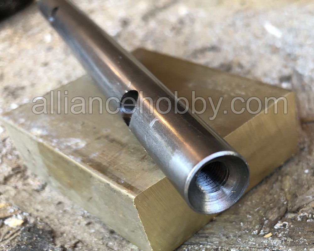 Benjamin Sheridan Valve Tool