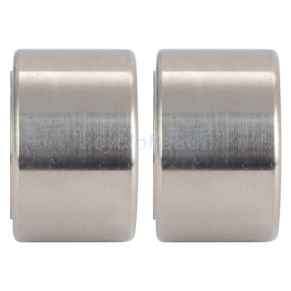 For Ski-Doo Snowmobiles QRS Clutch Secondary Roller Kit Titanium REV-XP,XS,XR,XM