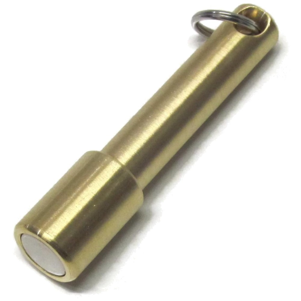 Compact 10lb Pull Strength Keychain Magnet
