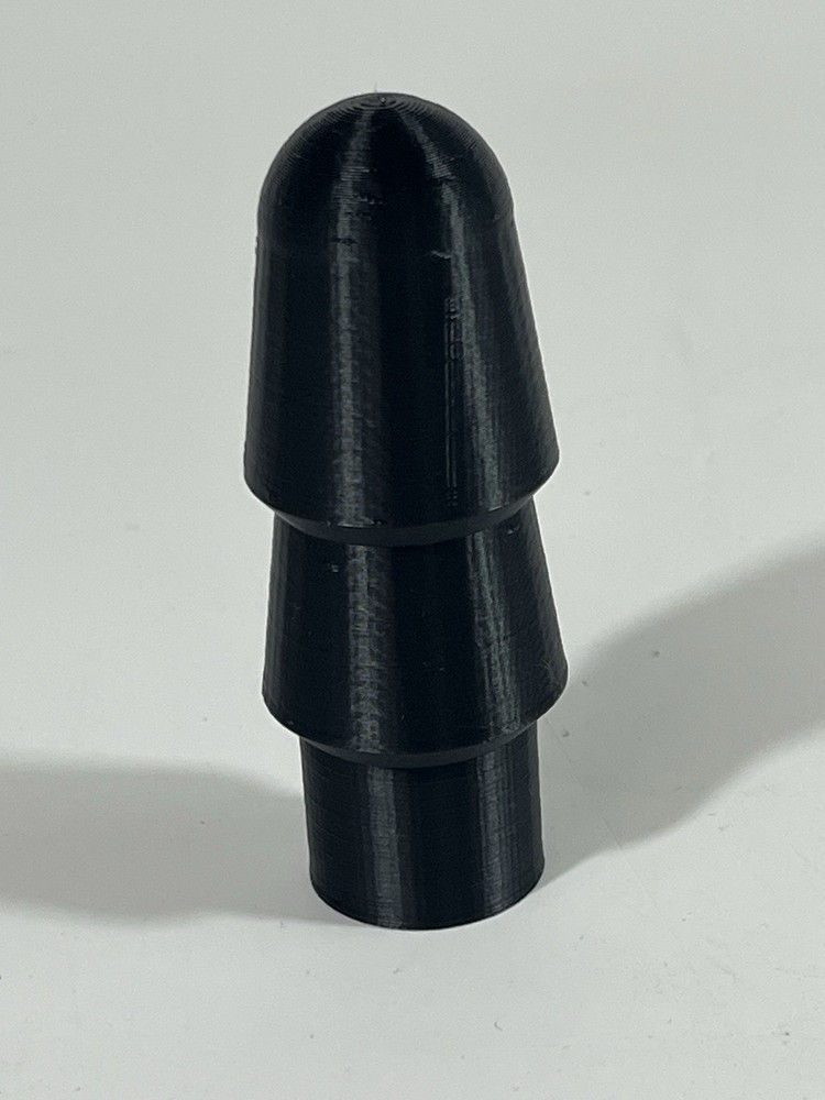 Broom Handle Thread Adapter Compatible with Vac-U-Lock  Attachment System