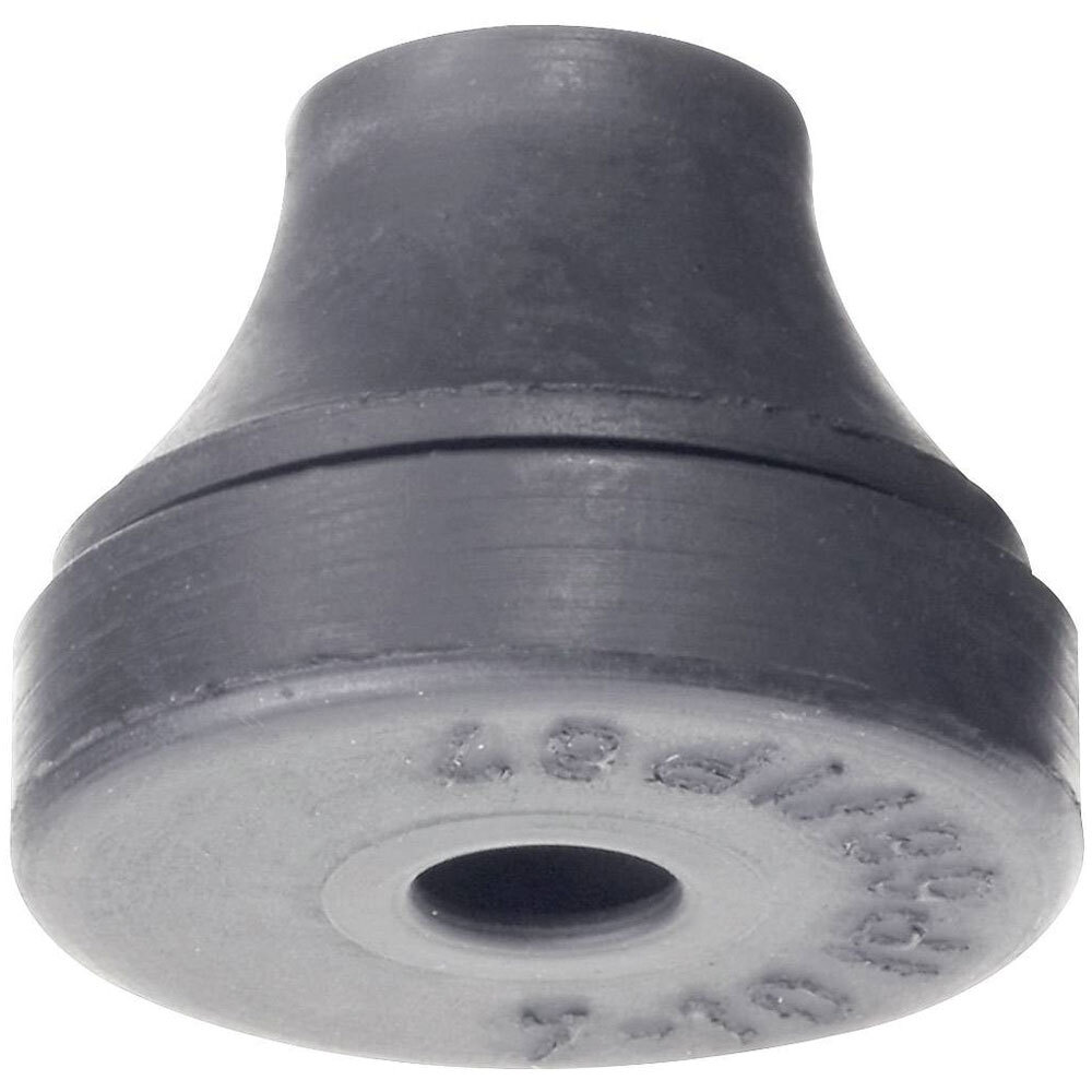PB Fastener 77021 Black Polyamide Cable Grommet