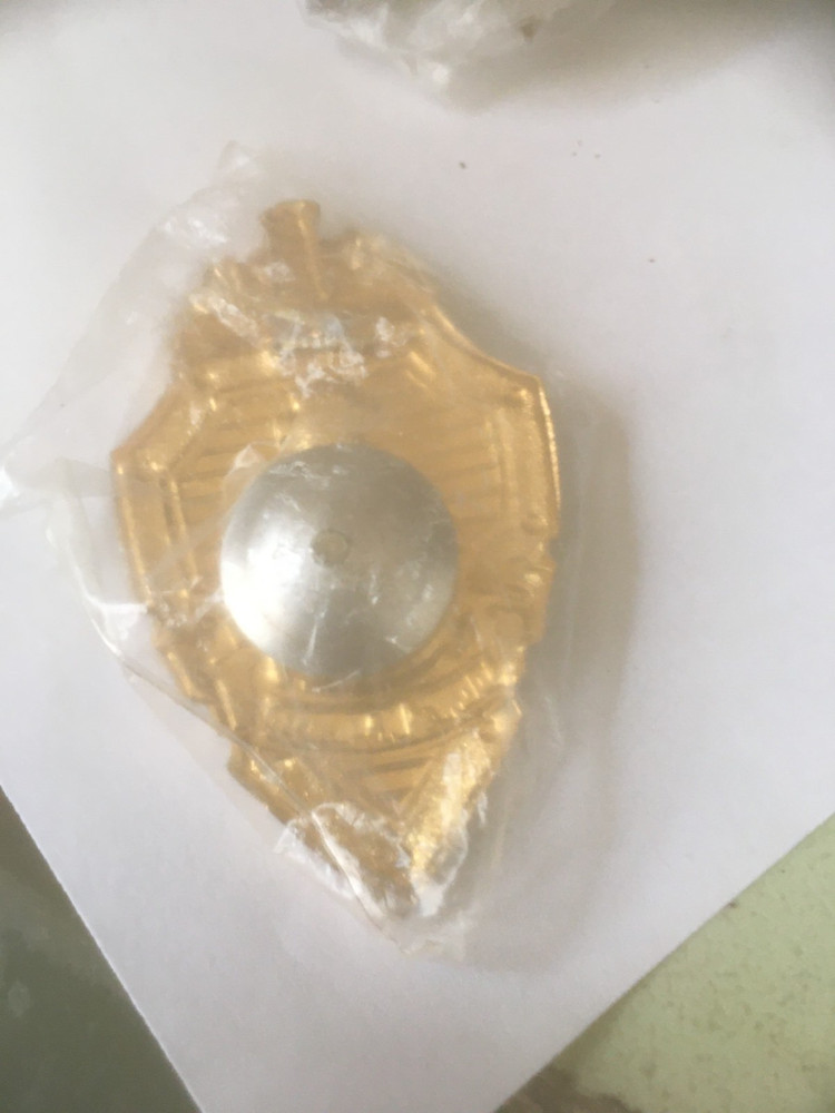 Russian paratroops badge pin
