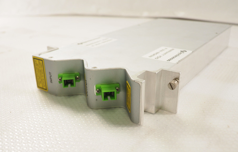 SYNCHRONOUS CS-SIRIUS-25 Fiber Optic EFDA Module