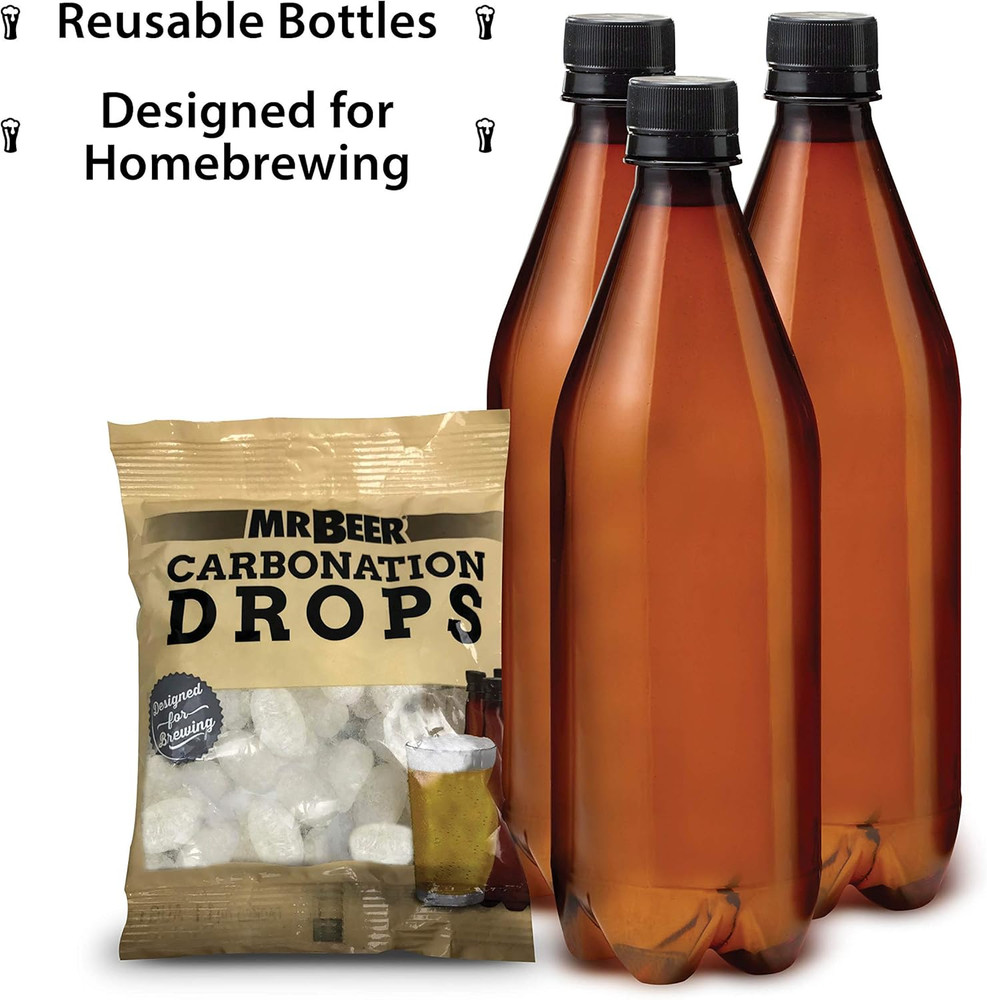 2 Gallon Beer Making, Complete Kit