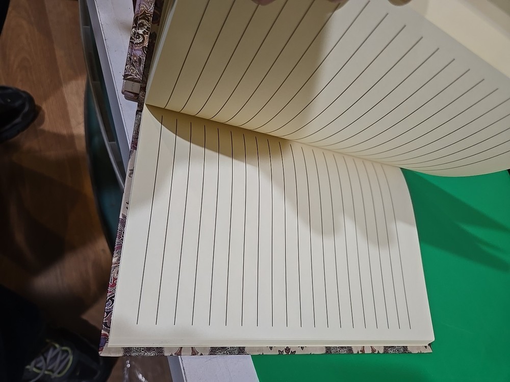 2 Raymond Waited Journal/notebooks (C)