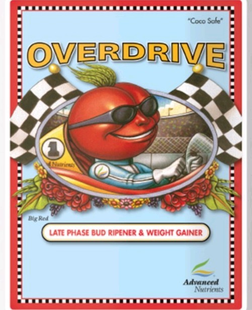 Advanced Nutrients Overdrive 30mL