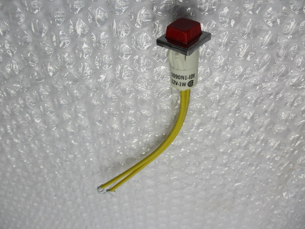 IDI 1090N1-IDI INDICATOR LIGHT RED NSNP