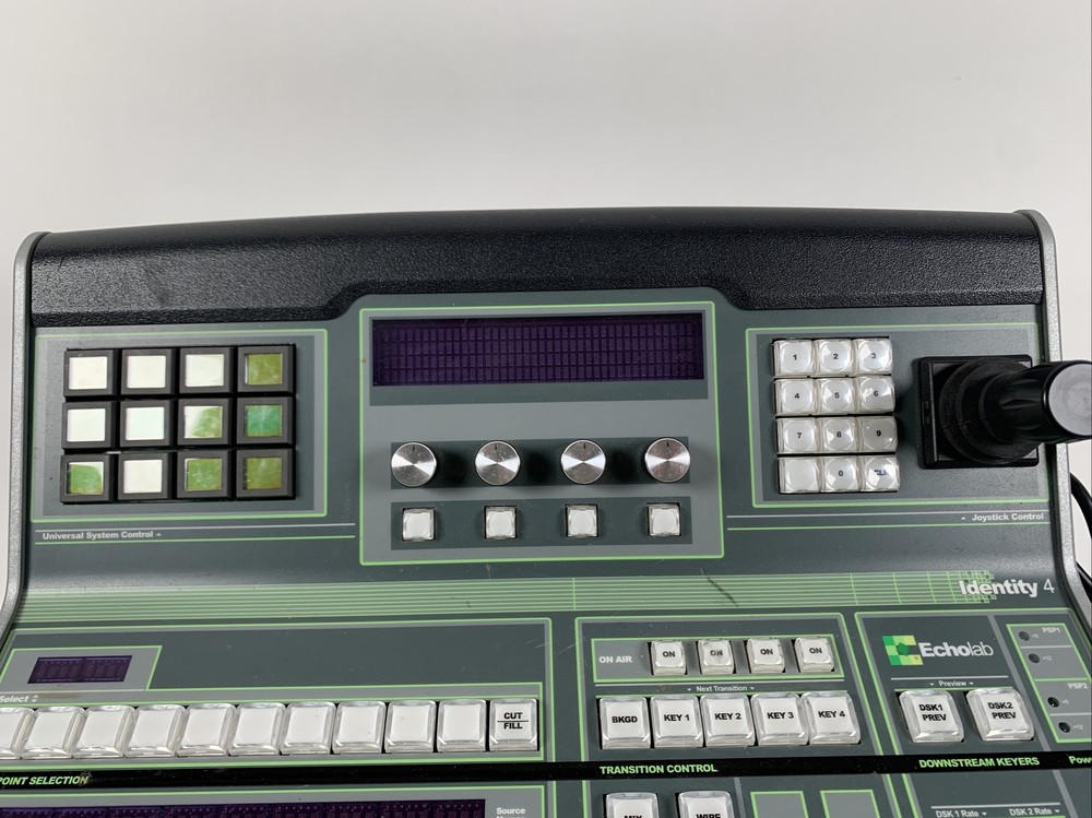 Echolab Identity 4 Production Switcher 3416