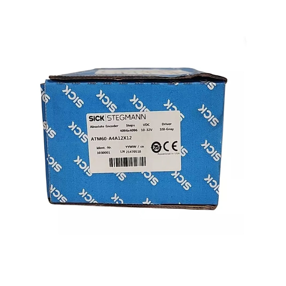 NEW SICK ATM60-A4A12X12 1030001 Encoder