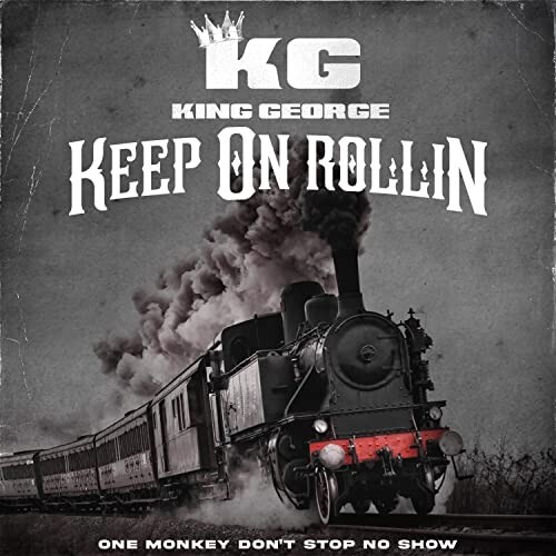 KING GEORGE: Juke Joint Music (DELUXE EDITION)!!!