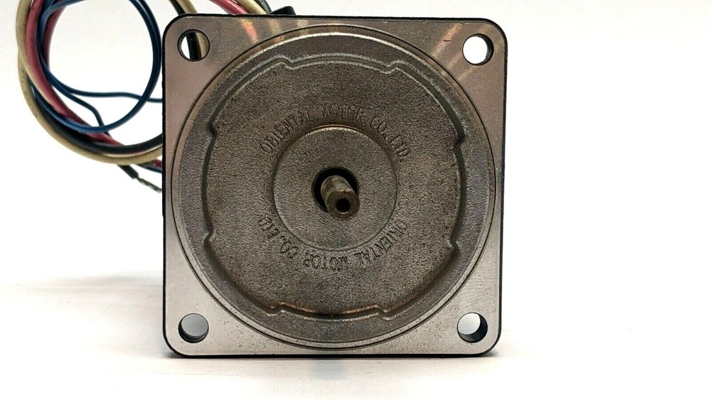Oriental Motor MSM315-012W Speed Control Motor