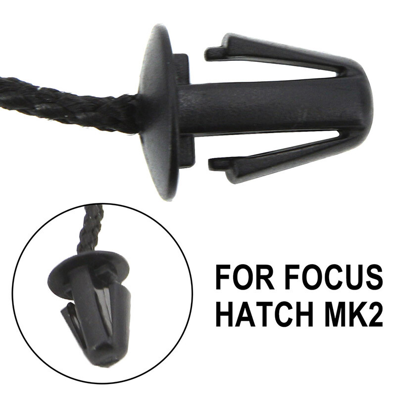 Retaining Strap Parcel Shelf Boot Cover For Ford Focus Hatchback MK2 C-Max MK1