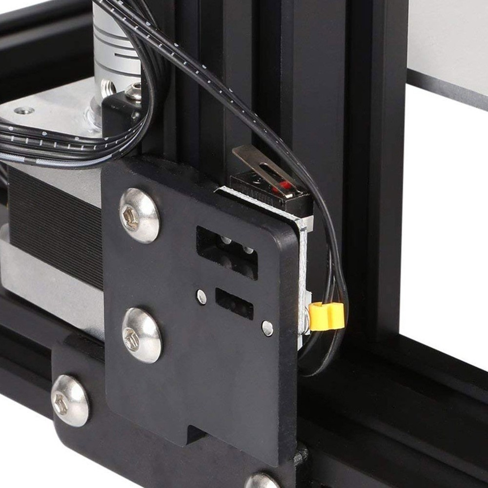 1 Set 3D Printer Stepper Motor and Limited Switch Cable with Switch