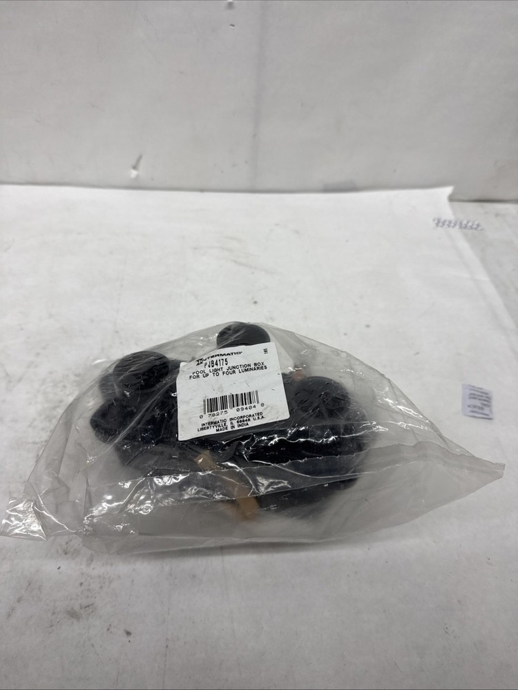 Intermatic Pool/Spa Light Junction Box