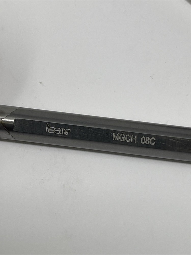 Iscar MGCH 08C Solid carbide bar for internal grooving, turning, threading