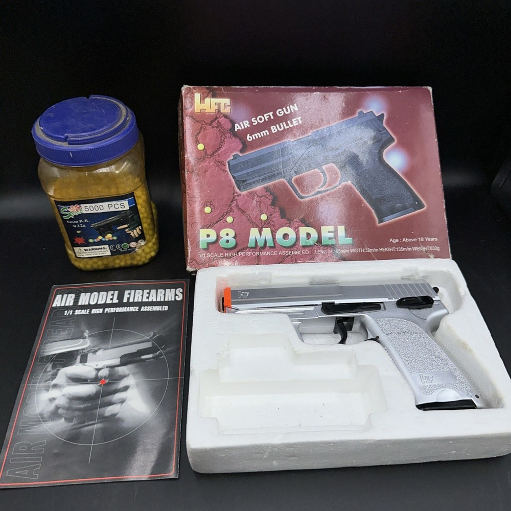 HFC Air Soft P8 Model