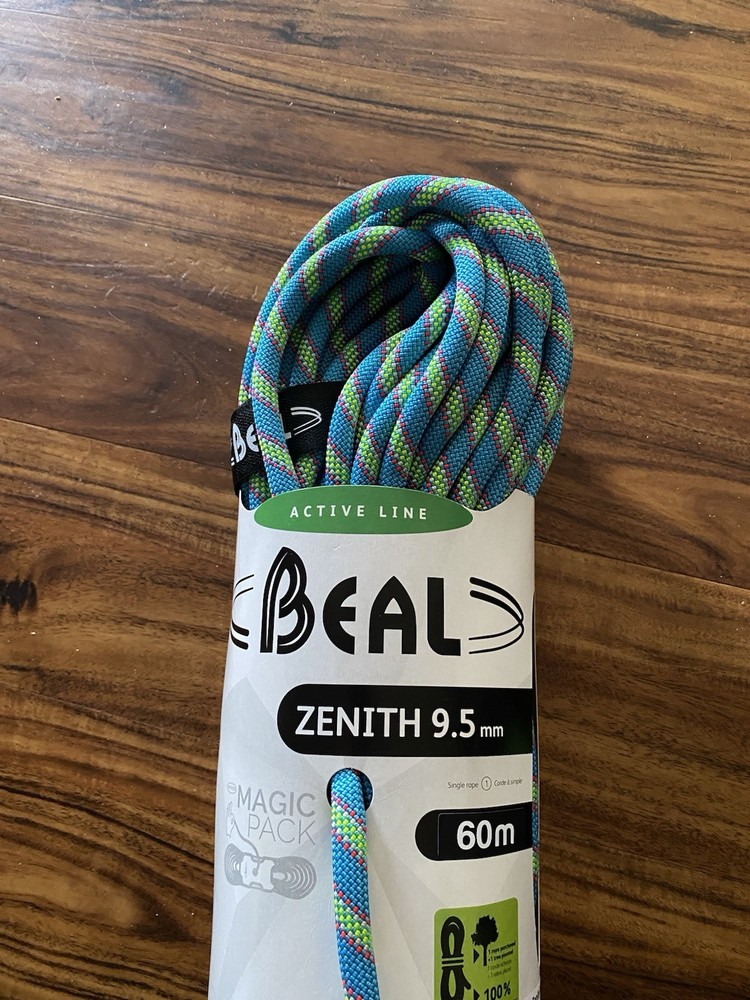 Beal 60 M Climbing Rope