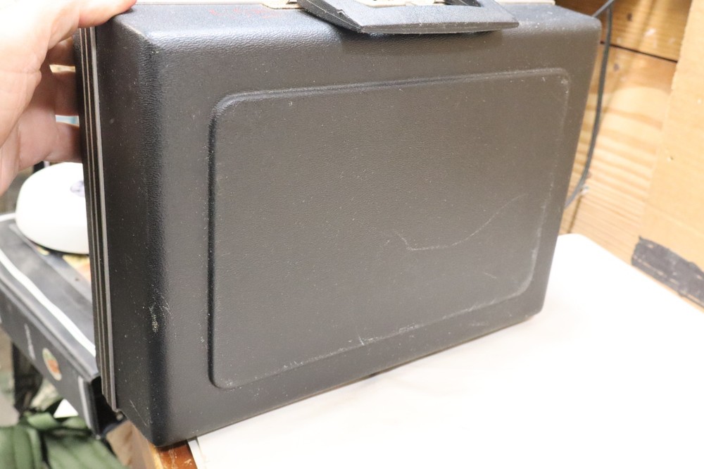 B &K Dyna Jet Model 607 Solid State Tube Tester