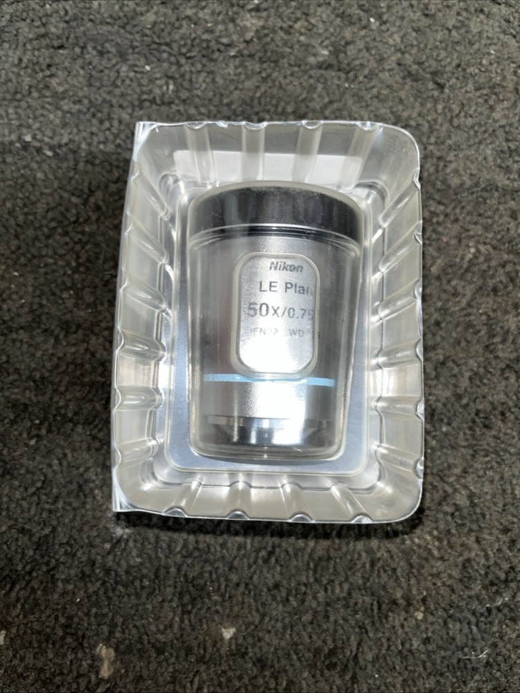 Nikon LE Plan BD 50x MUD10500 New