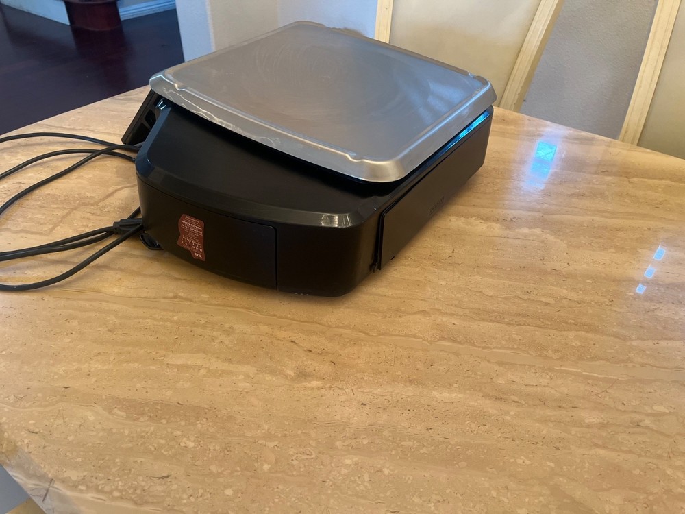 Hobart HTi Scale With Printer, Used Operator Screen & No Customer Display