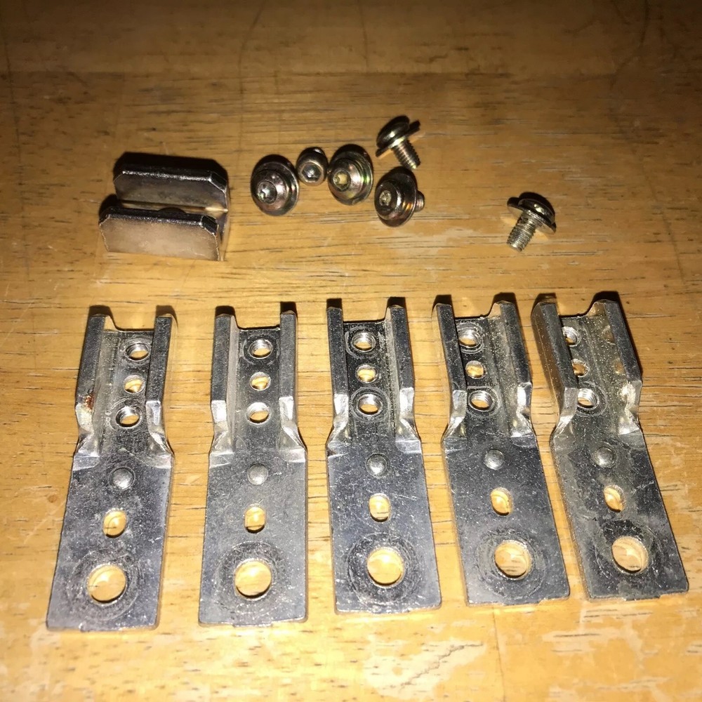 EHB Square D Breaker Mounting Hardware Lot