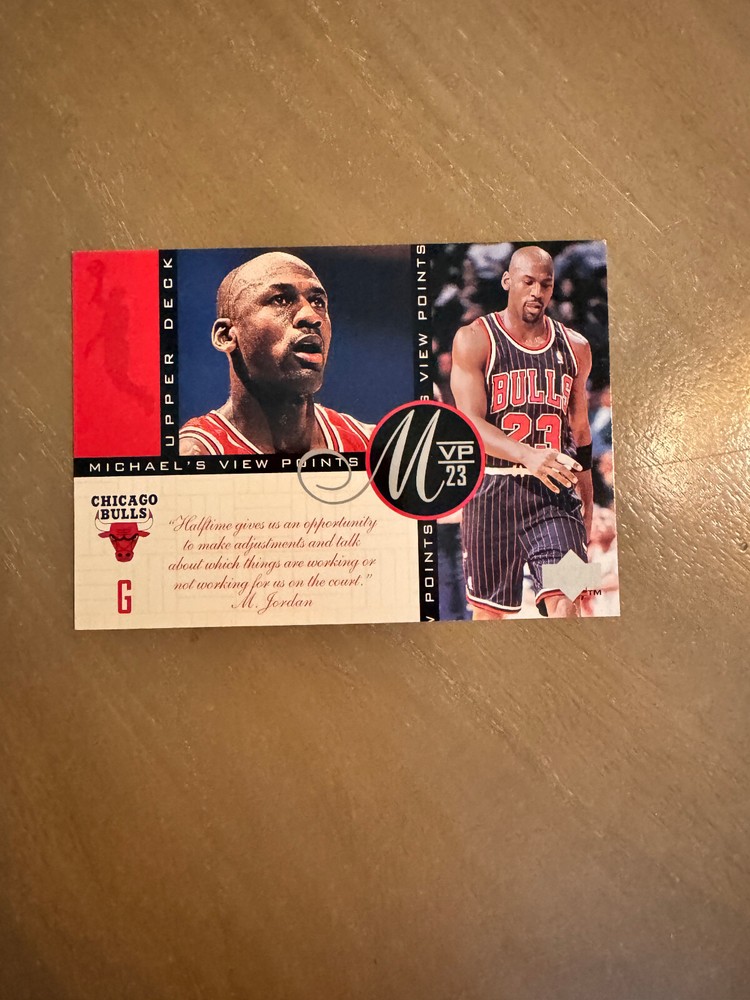 1997 Michael's View Points MVP 23 VP6