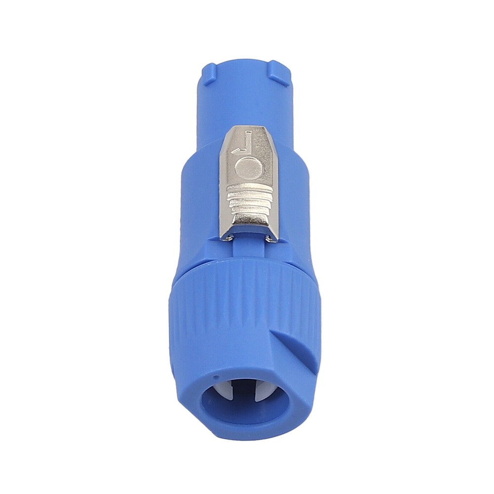 10Pcs/set PowerCON Type A NAC3FCA+NAC3MPA-1 Chassis Plug Panel Adapter Connector