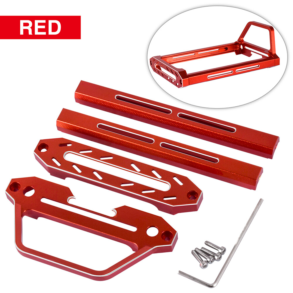 9IMOD Transmitter Controller Protector Frame Bracket Metal For Flysky Noble NB4