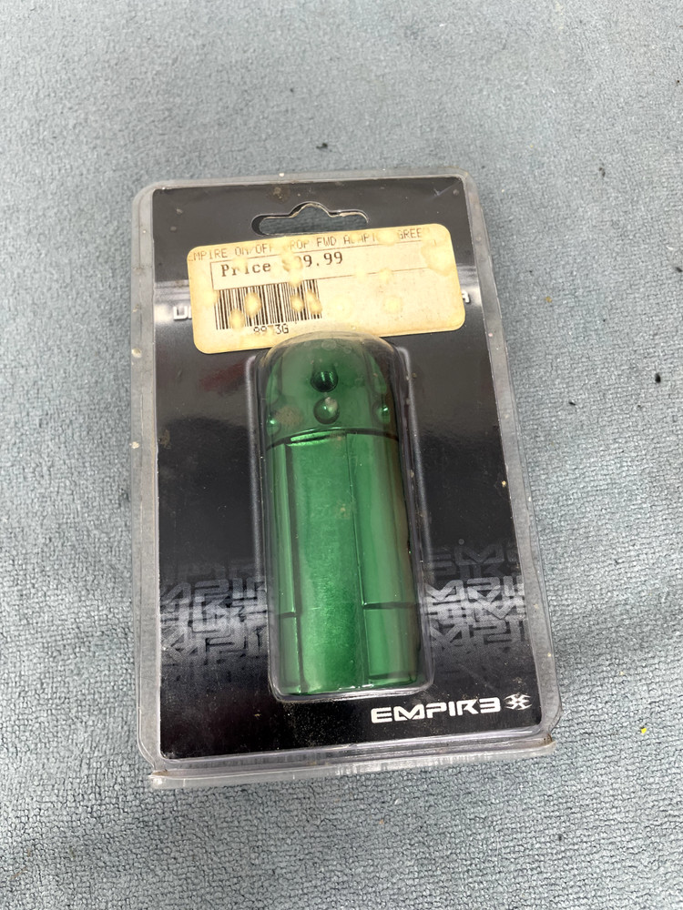 Empire Universal Fill Adapter (Green) (ASA)